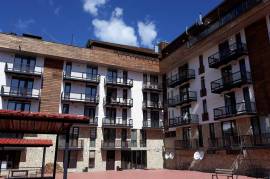 Daily Apartment Rent, 1 Room, New building, Borjomi , Bakuriani