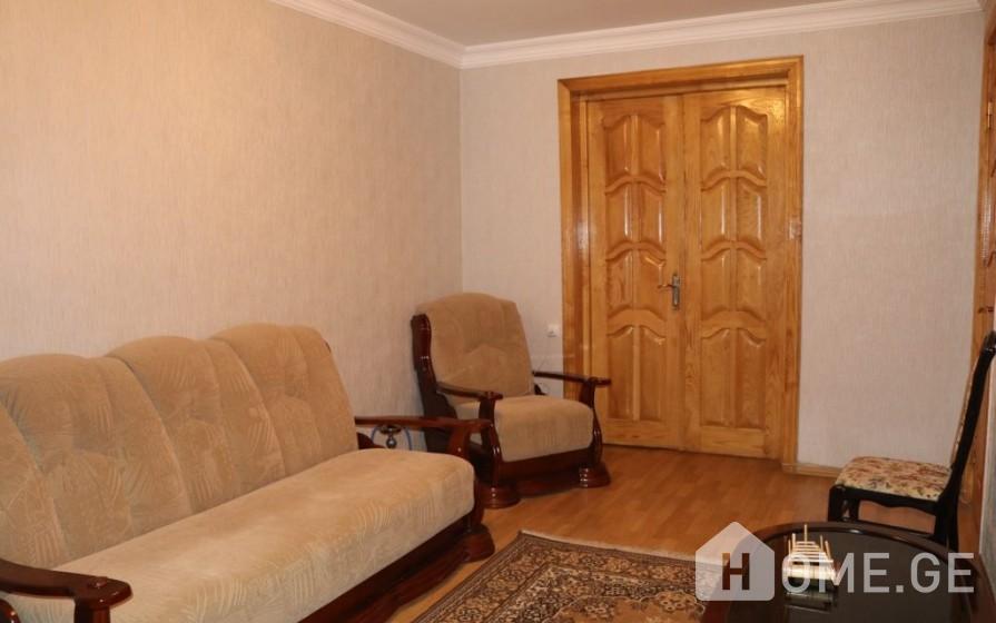 Apartment for sale, 3 Room, Old building, Tbilisi, Temqa