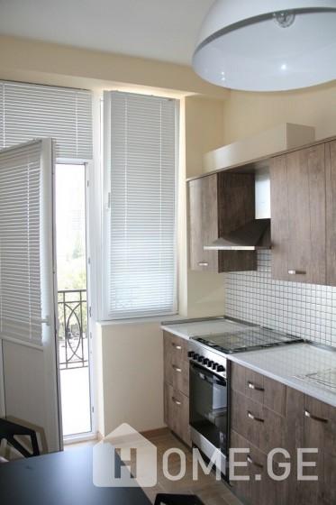 For Rent, 3 Room, New building, Tbilisi, saburtalo