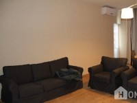 For Rent, 3 Room, New building, Tbilisi, saburtalo