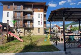 Daily Apartment Rent, New building, Bakuriani