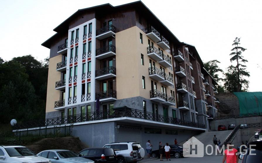 Daily Apartment Rent, 2 Room, New building, Borjomi , Bakuriani