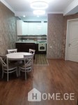 Daily Apartment Rent, 3 Room, New building, Tbilisi, Didi digomi