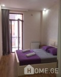 Daily Apartment Rent, New building, saburtalo