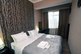 Аренда, 2 Kомнатная, Новостройка, Тбилиси, Мтацминда