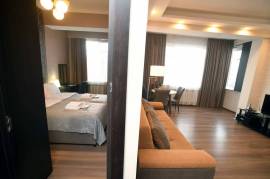 Аренда, 2 Kомнатная, Новостройка, Тбилиси, Мтацминда