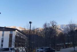 ქირავდება ბინა დღიურად, 1 ოთახიანი, ახალი აშენებული, ბორჯომი, ბაკურიანი