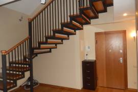 For Rent, 4 Room, New building, Tbilisi, saburtalo