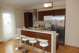 For Rent, 4 Room, New building, Tbilisi, saburtalo