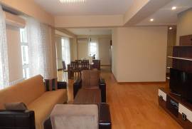 For Rent, 4 Room, New building, Tbilisi, saburtalo
