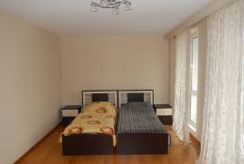 For Rent, 4 Room, New building, Tbilisi, saburtalo