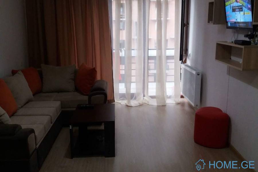 Daily Apartment Rent, 3 Room, New building, Tbilisi, Didi digomi