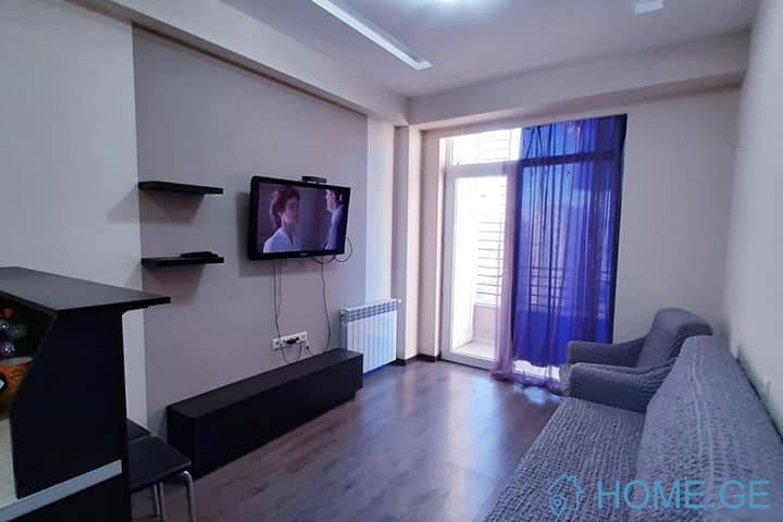 Daily Apartment Rent, 2 Room, New building, Tbilisi, Gldani