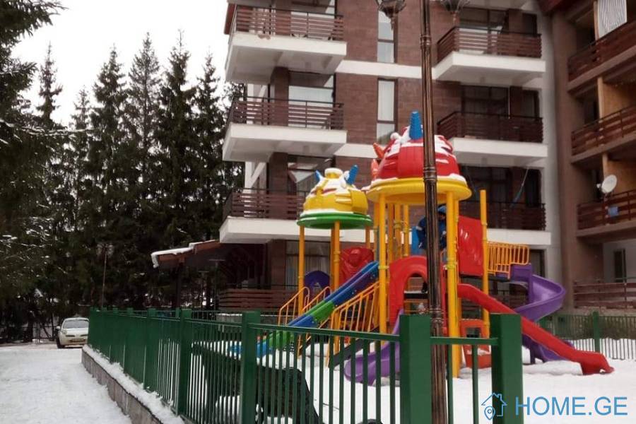 სასტუმრო, Bakuriani city, ბაკურიანი