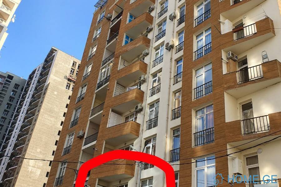 Аренда, 2 Kомнатная, Новостройка, Тбилиси, Дидубе