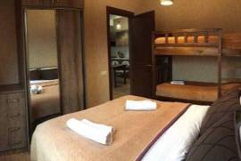 Daily Apartment Rent, 2 Room, New building, Borjomi , Bakuriani