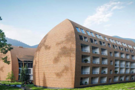 Daily Apartment Rent, 2 Room, New building, Borjomi , Bakuriani