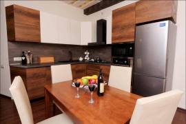 Daily Apartment Rent, New building, Mtatsminda