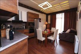 Daily Apartment Rent, New building, Mtatsminda