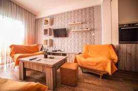 Daily Apartment Rent, 2 Room, Old building, Tbilisi, Varketili