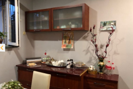 Продается квартира, 4 Kомнатная, Старое здание, Тбилиси, saburtalo