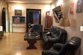 Продается квартира, 4 Kомнатная, Старое здание, Тбилиси, saburtalo