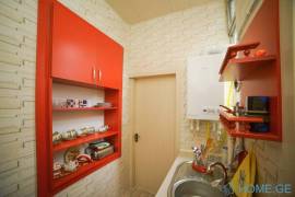 Daily Apartment Rent, 2 Room, Old building, Tbilisi, Chugureti