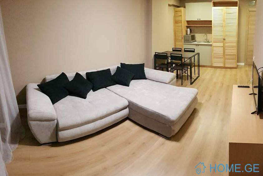 Apartment for sale, 2 Room, New building, Borjomi , Bakuriani