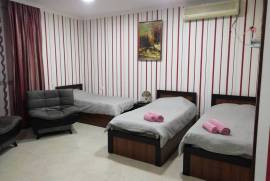 Daily Apartment Rent, 2 Room, New building, Rustavi, New Rustavi