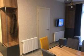 Daily Apartment Rent, New building, Bakuriani