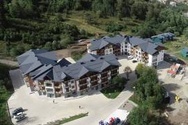 Daily Apartment Rent, 2 Room, New building, Borjomi , Bakuriani