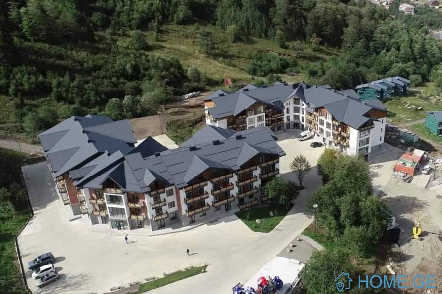 Daily Apartment Rent, 2 Room, New building, Borjomi , Bakuriani