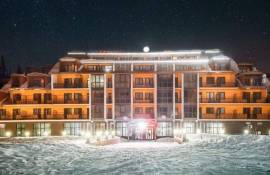 Daily Apartment Rent, 1 Room, New building, Borjomi , Bakuriani