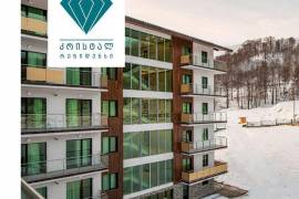 Daily Apartment Rent, 2 Room, Borjomi , Bakuriani