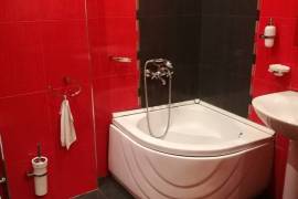 For Rent, 5 Room, New building, Tbilisi, saburtalo