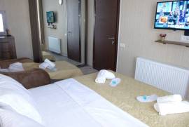 Daily Apartment Rent, 3 Room, New building, Borjomi , Bakuriani