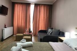 Daily Apartment Rent, 1 Room, New building, Borjomi , Bakuriani