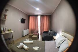 Daily Apartment Rent, 1 Room, New building, Borjomi , Bakuriani