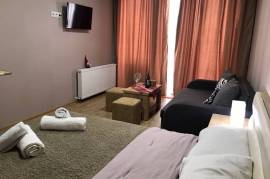 Daily Apartment Rent, 1 Room, New building, Borjomi , Bakuriani