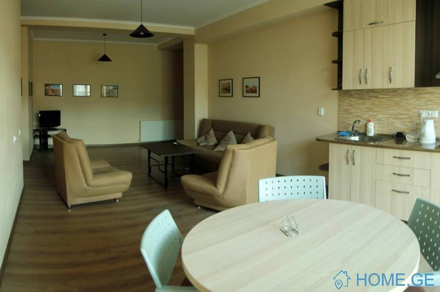 Продается квартира, 2 Kомнатная, Новостройка, Тбилиси, saburtalo