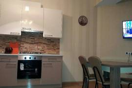 Daily Apartment Rent, New building, saburtalo