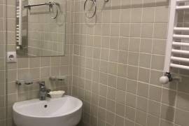 Daily Apartment Rent, 1 Room, New building, Borjomi , Bakuriani