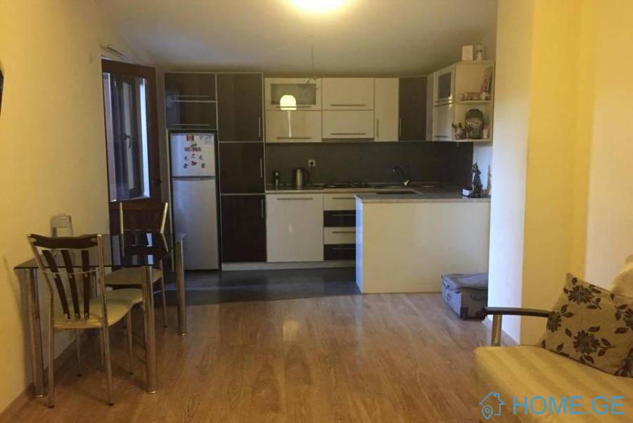 For Rent, 2 Room, New building, Tbilisi, Vera