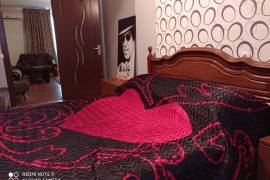 Daily Apartment Rent, 4 Room, Old building, Tbilisi, Varketili