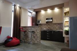 Daily Apartment Rent, 2 Room, New building, Tbilisi, Avlabari