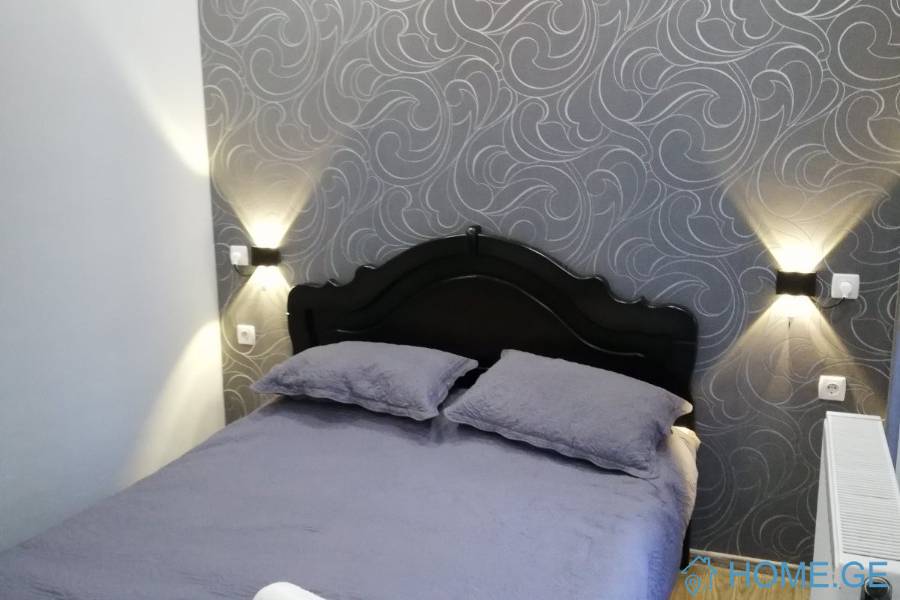 Daily Apartment Rent, 2 Room, New building, Tbilisi, Avlabari