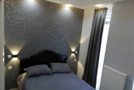 Daily Apartment Rent, 2 Room, New building, Tbilisi, Avlabari