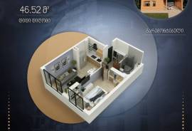 Apartment for sale, New building, Didi digomi