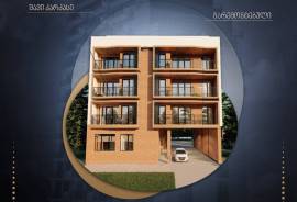 Apartment for sale, New building, Didi digomi