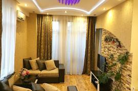 Daily Apartment Rent, New building, Mtatsminda